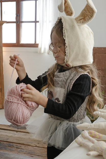 [PRE-ORDER] Winter Rabbit Hat