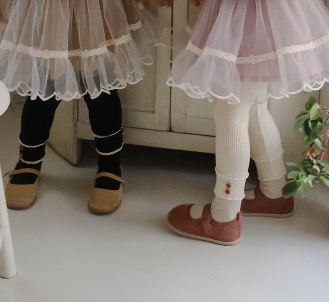 [PRE-ORDER] Bobo Leggings