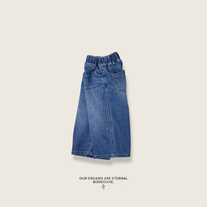[PRE-ORDER] Bobo Wide Denim Pants
