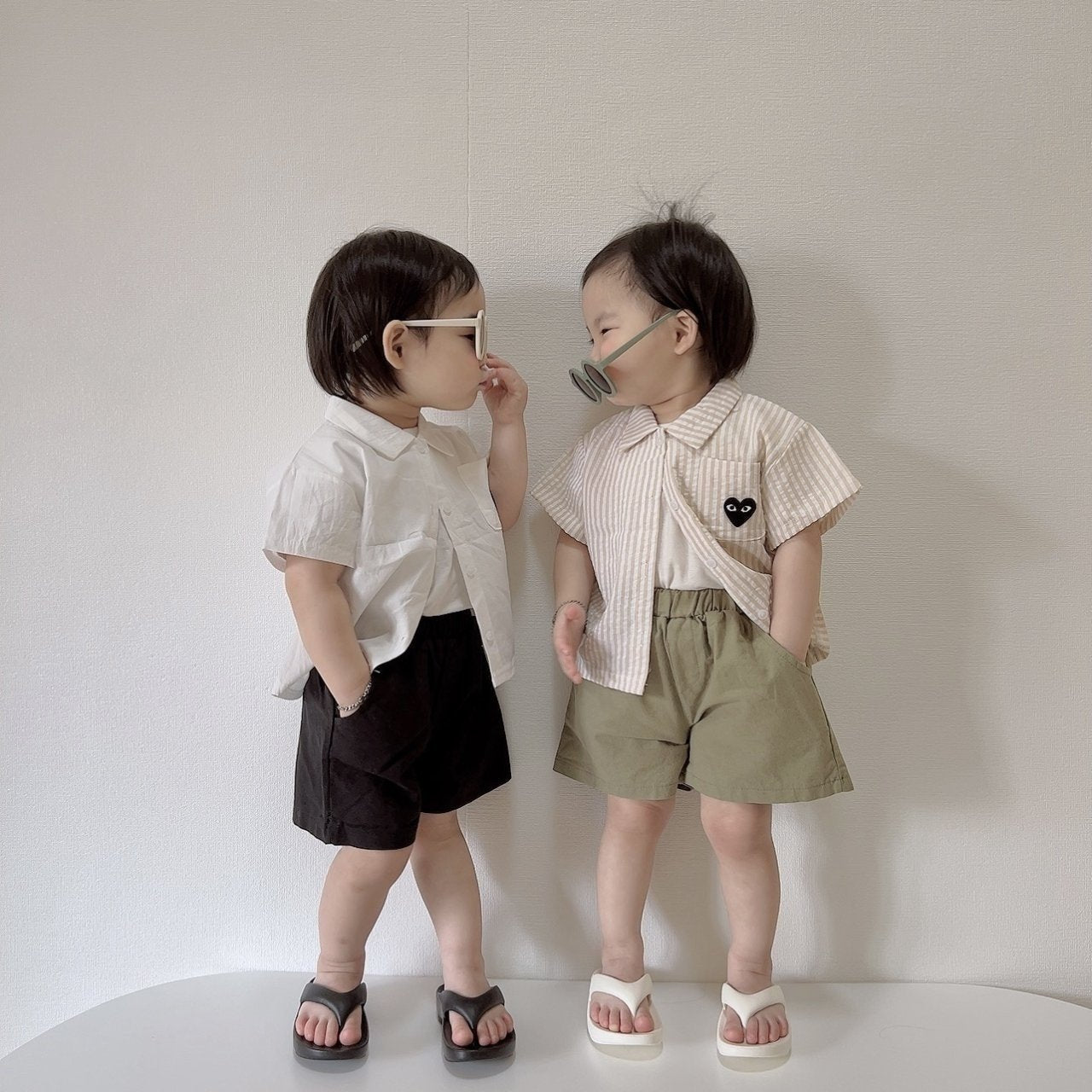 [PRE-ORDER] Basic Shirts