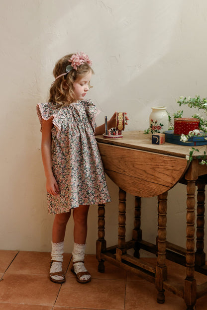 [PRE-ORDER] Roda Dress