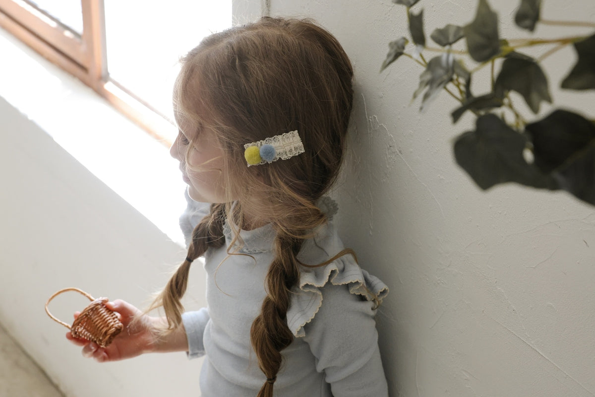 [PRE-ORDER] Pretzel Hair Pin