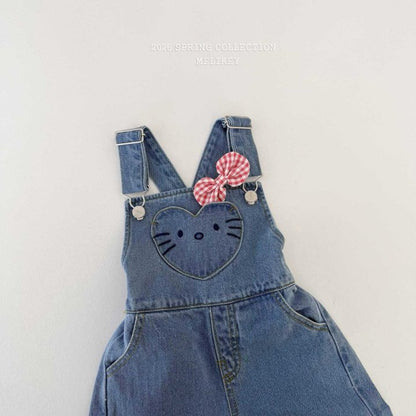 [PRE-ORDER] Kitten Overalls