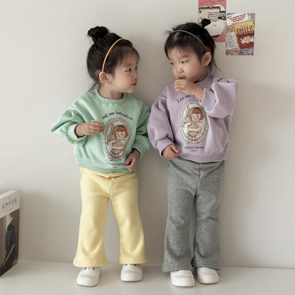 [PRE-ORDER] Girl Sweatshirts