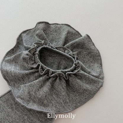 [PRE-ORDER] Edge Frill Socks