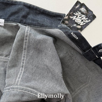 [PRE-ORDER] None Fade Denim Shirts