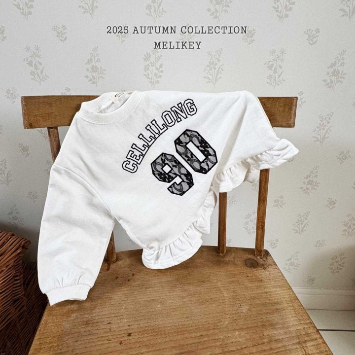 [PRE-ORDER] 90 Frill T-Shirts