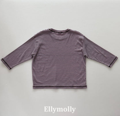 [PRE-ORDER] Ribbed Mellow T-Shirts