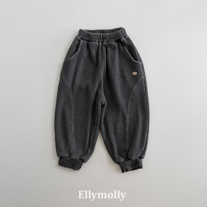 [PRE-ORDER] King Waffle Jogger