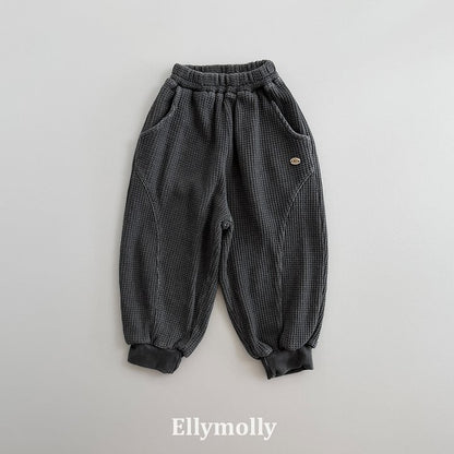 [PRE-ORDER] King Waffle Jogger