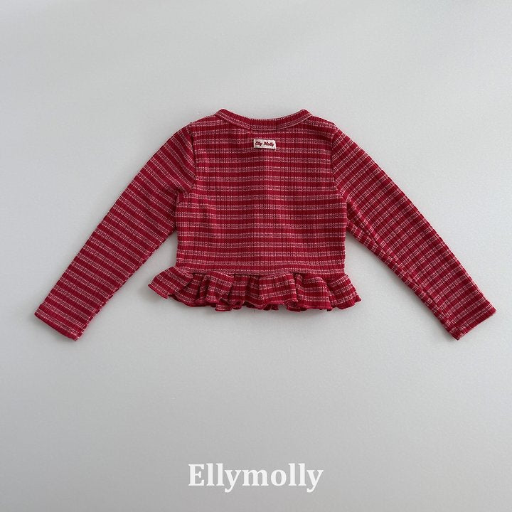 [PRE-ORDER] Roen Frill Cardigan