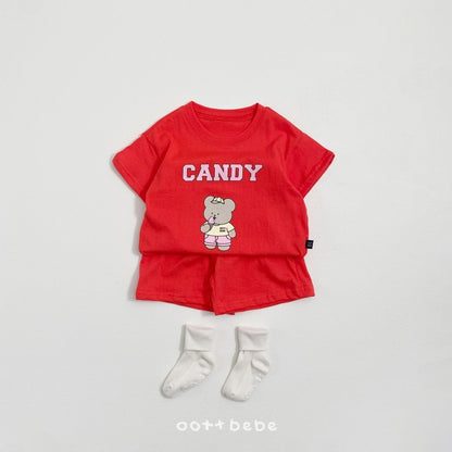 [PRE-ORDER] Candy Top Bottom Set