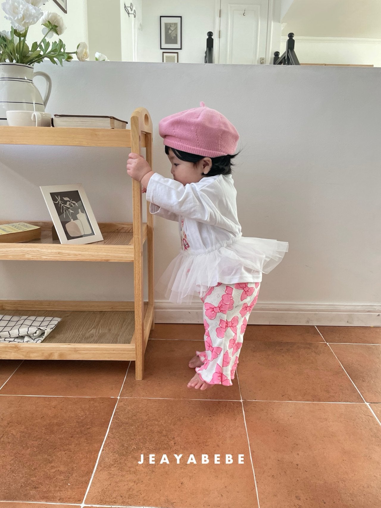 [PRE-ORDER] Ballerina Baby Layered Skirts