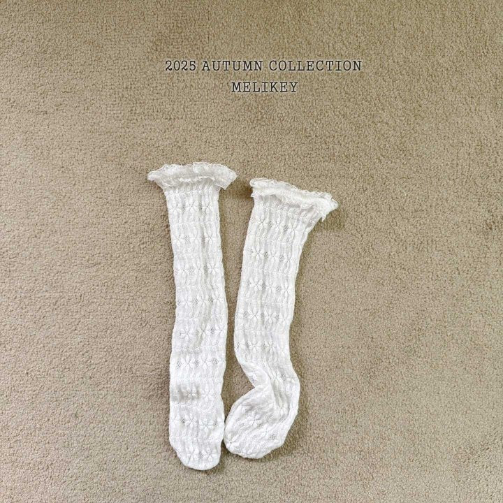 [PRE-ORDER] Awesome Lace Socks