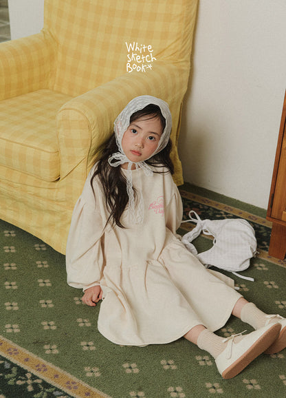 [PRE-ORDER] Blooming Puff Dress