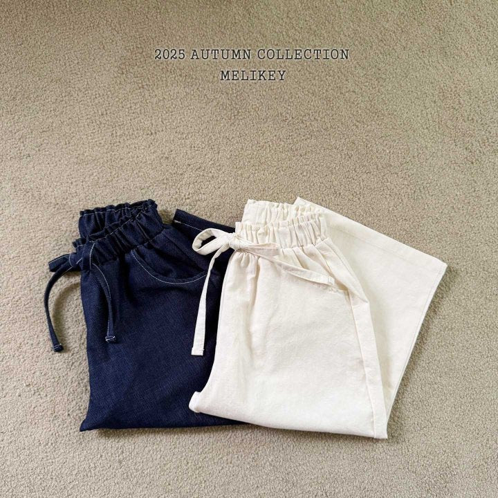 [PRE-ORDER] Banding Wild Pants