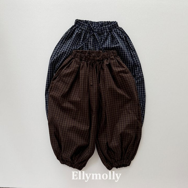 [PRE-ORDER] Autumn Greed Balloon Pants