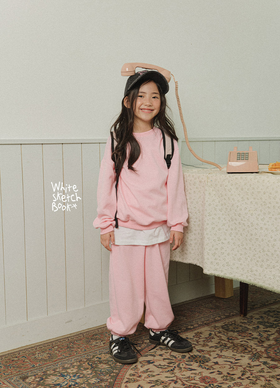 [PRE-ORDER] Solid Top Bottom Set