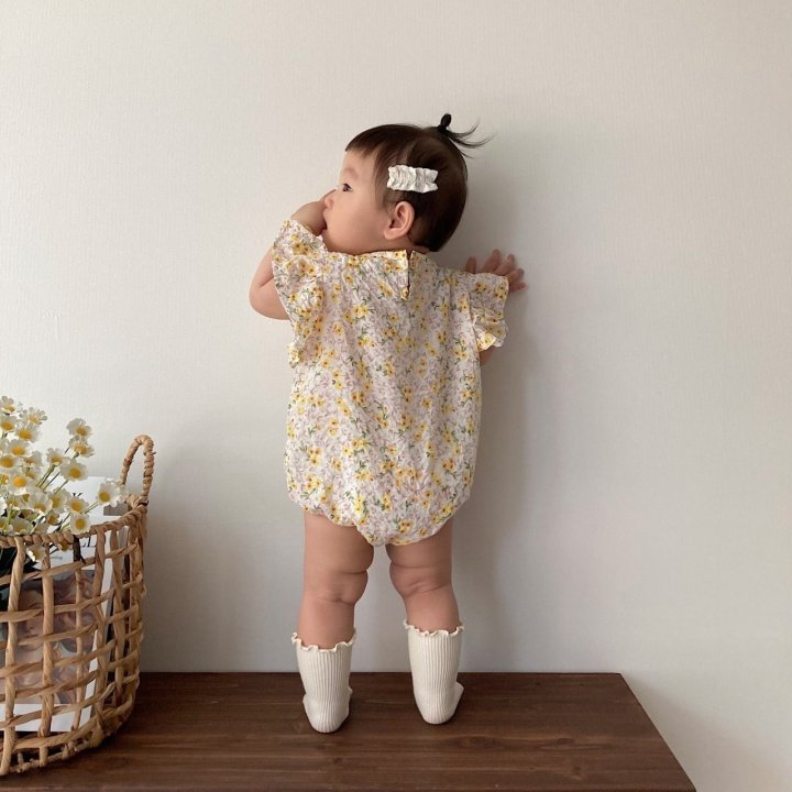 [PRE-ORDER] Mist Body Suit