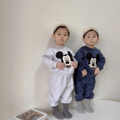 [PRE-ORDER] Big Mickey Top Bottom Set