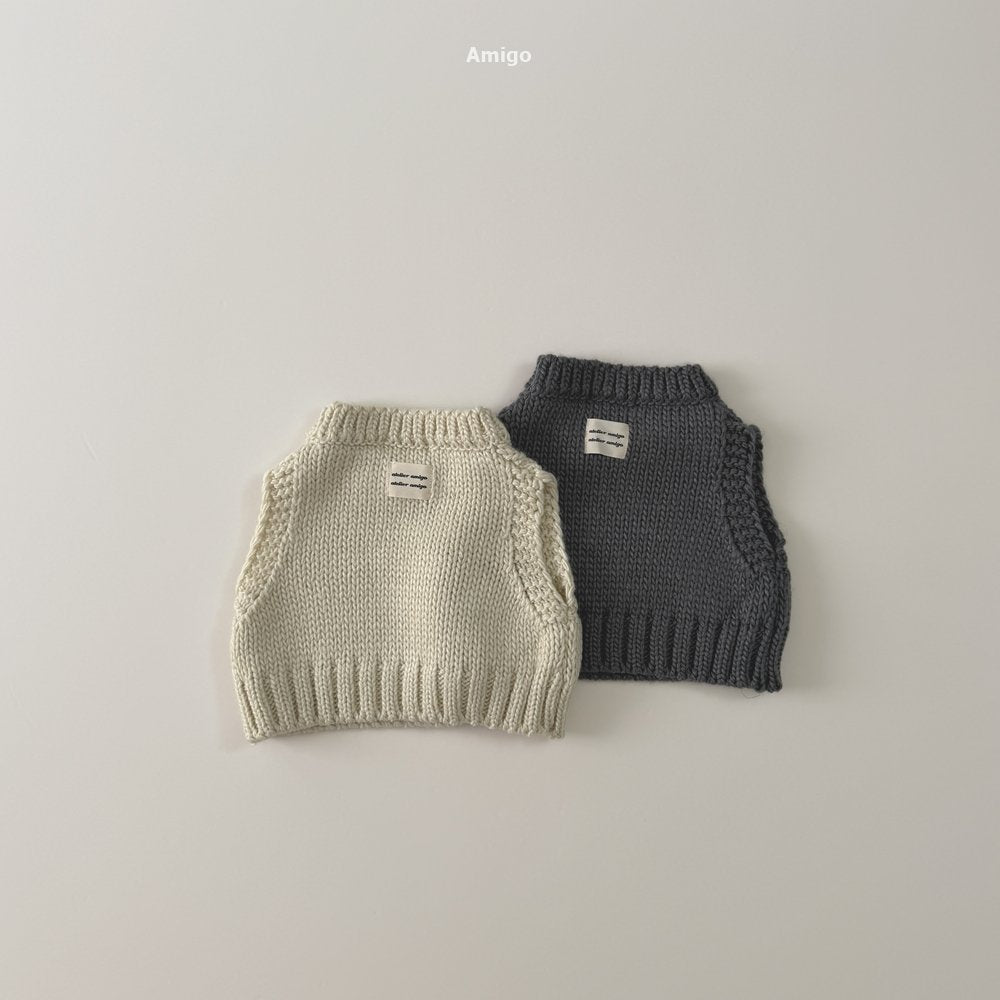[PRE-ORDER] Sweater Vest