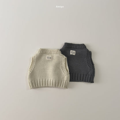 [PRE-ORDER] Sweater Vest