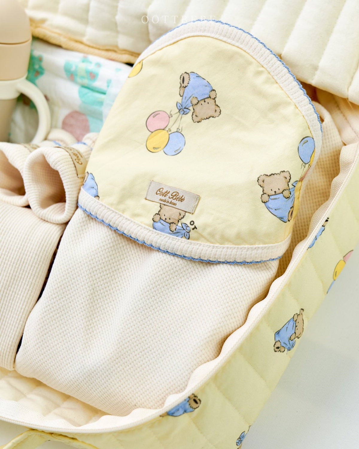 [PRE-ORDER] Oott Balloon Diaper Bag