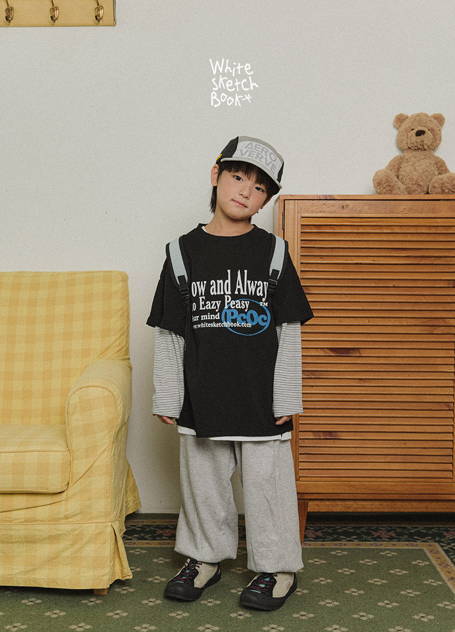 [PRE-ORDER] Easy Layered T-Shirts