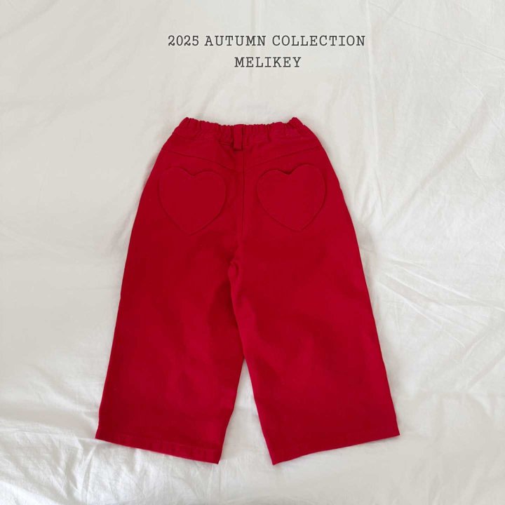 [PRE-ORDER] Heart Wild Pants
