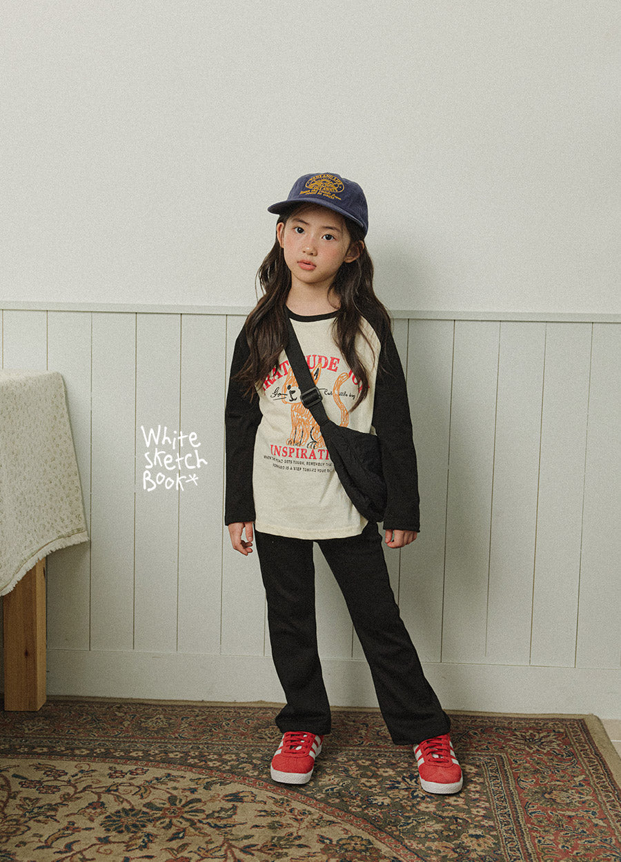 [PRE-ORDER] Long Boot-Cut Pants