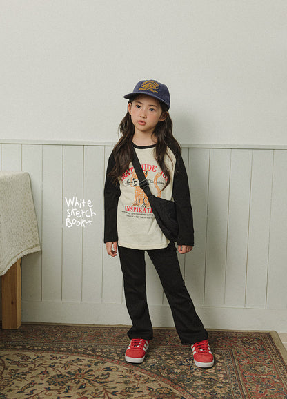 [PRE-ORDER] Long Boot-Cut Pants
