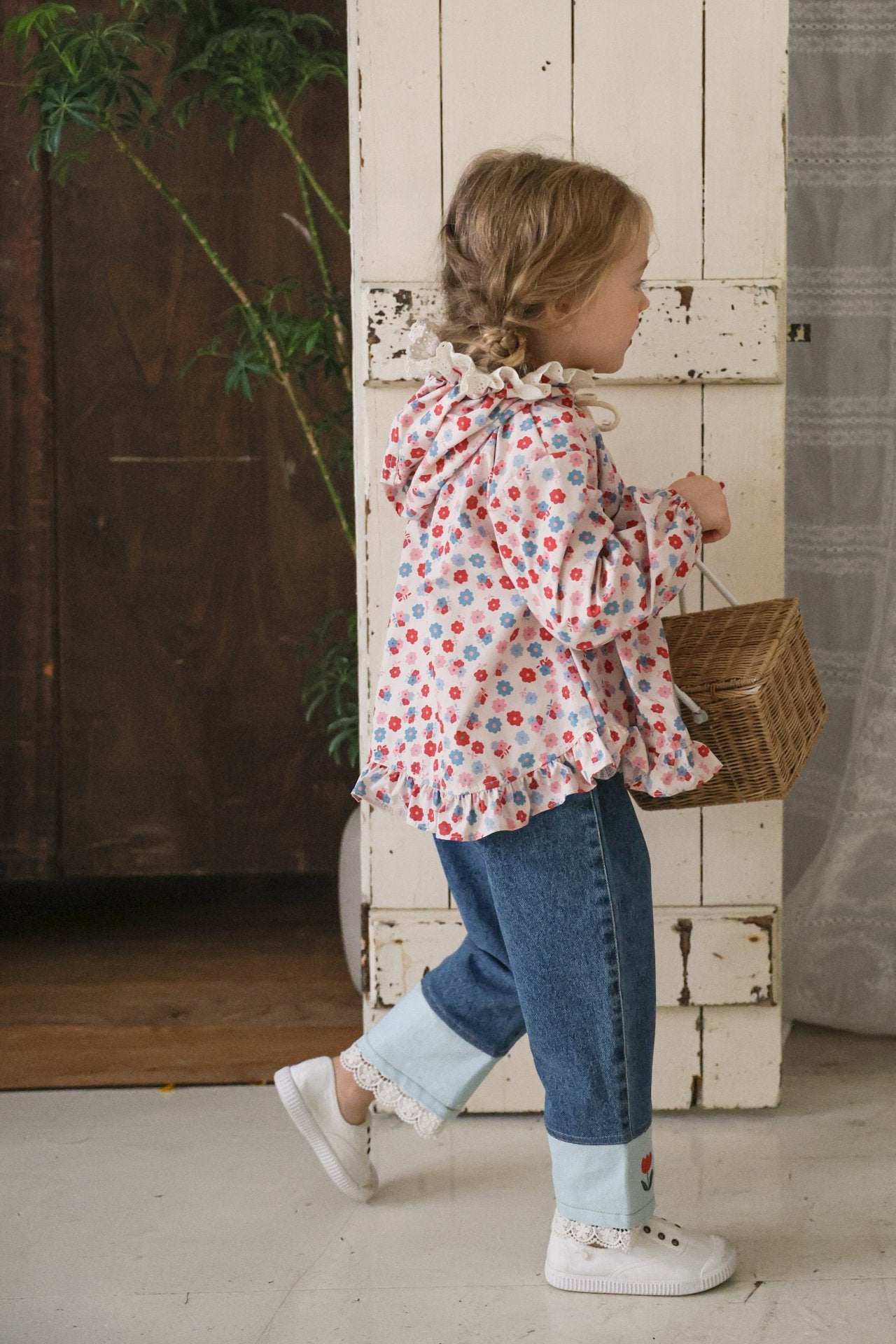 [PRE-ORDER] Pumpy Windbreaker