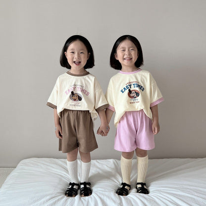 [PRE-ORDER] Puppy Top Bottom Set
