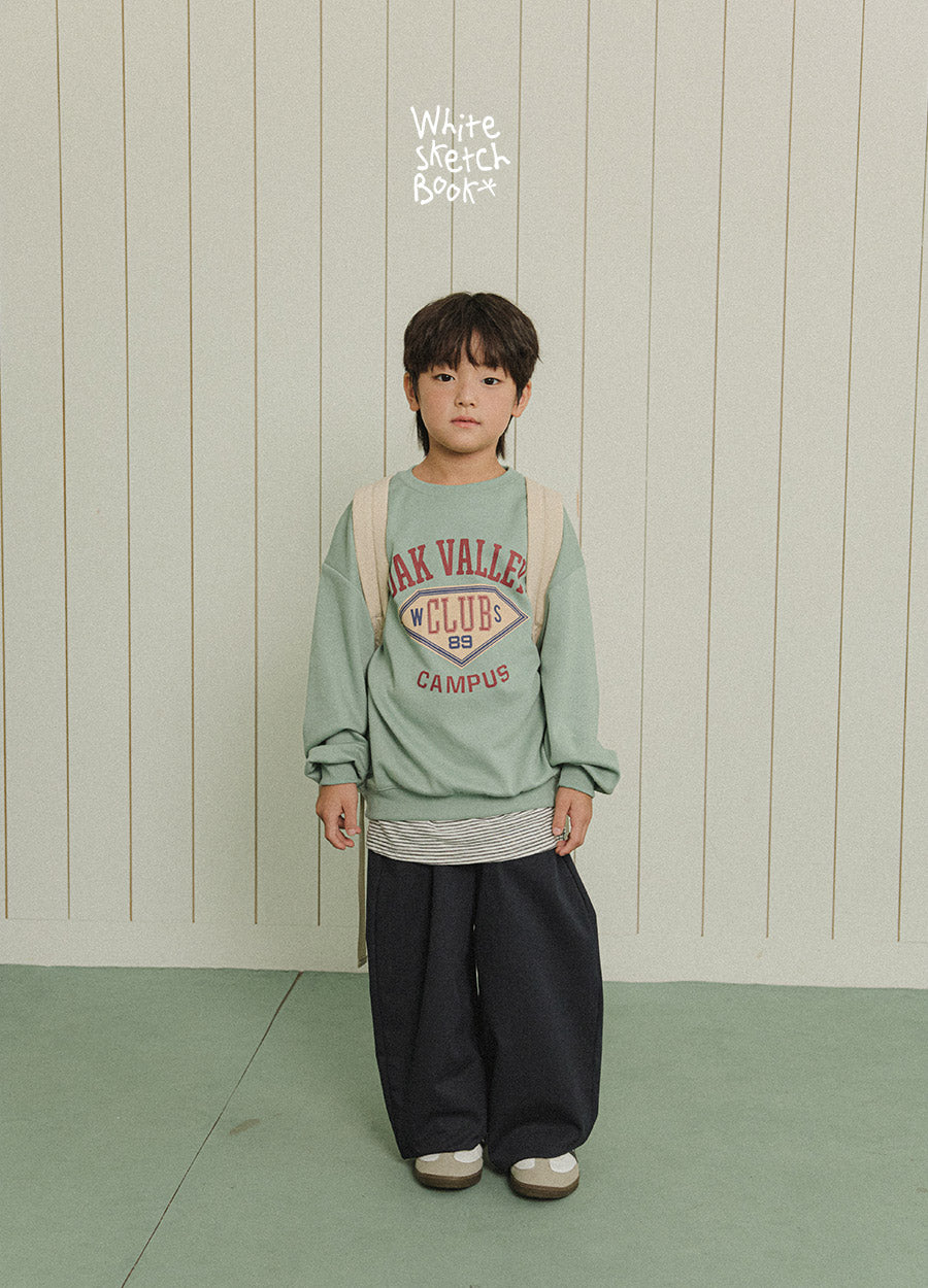 [PRE-ORDER] Barrel Cotton Pants