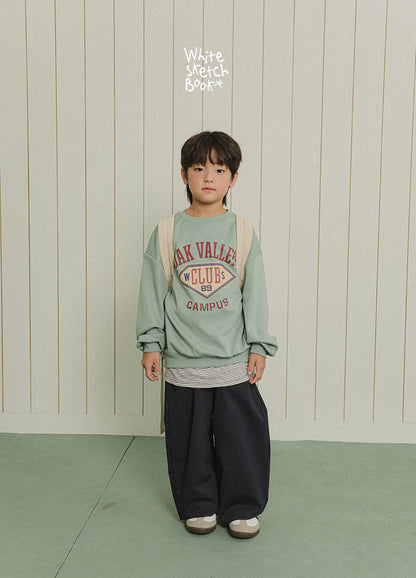 [PRE-ORDER] Barrel Cotton Pants