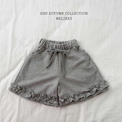 [PRE-ORDER] Rose Frill Shorts