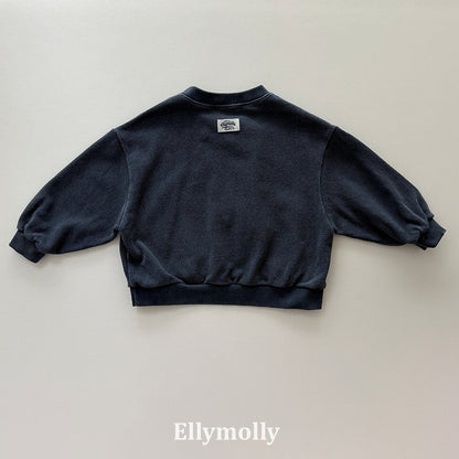 [PRE-ORDER] Slit Opening Sweatshirts