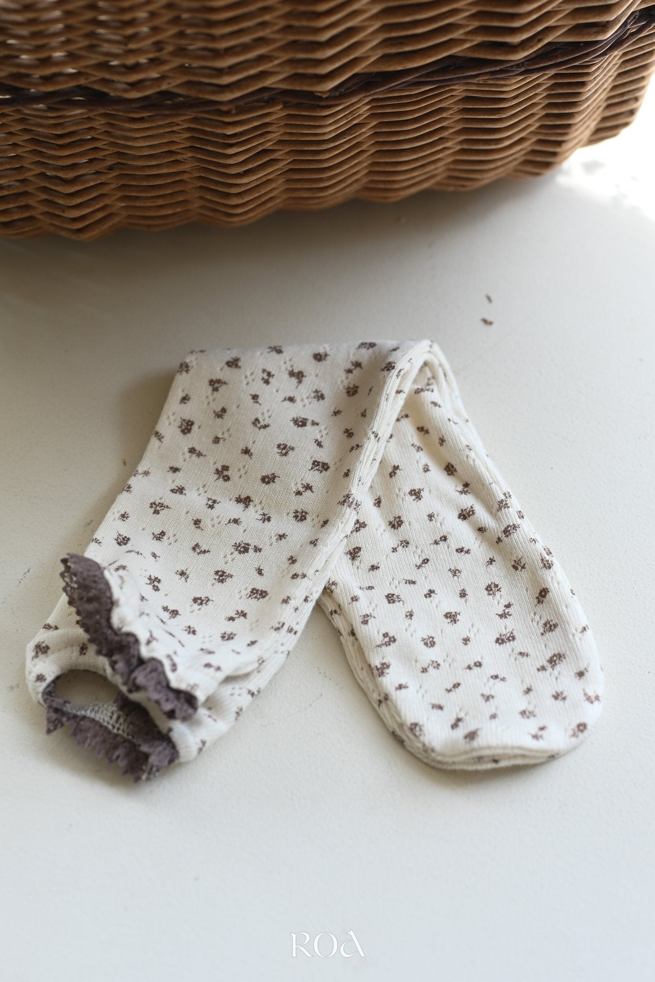[PRE-ORDER] Floral Socks