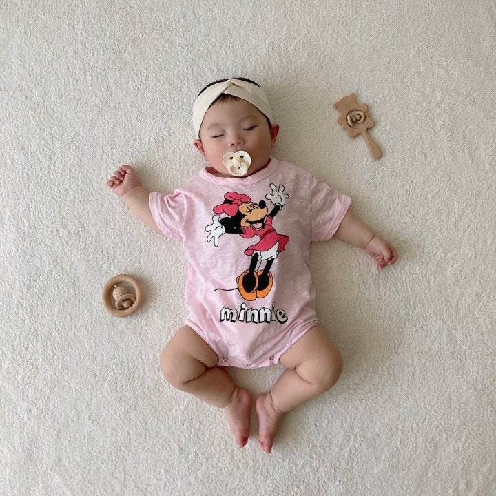 [PRE-ORDER] Slub Body Suit