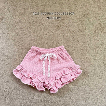 [PRE-ORDER] Vivian Frill Shorts