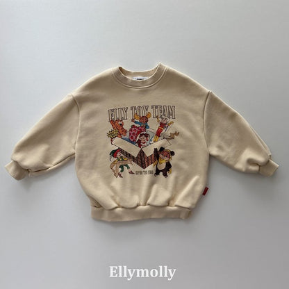 [PRE-ORDER] Toy Sweatshirts