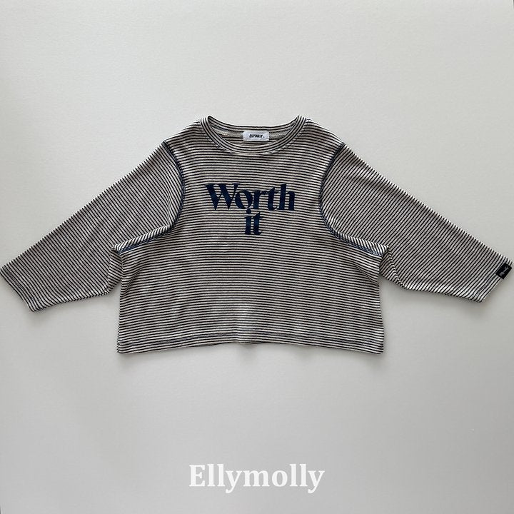 [PRE-ORDER] Worth It T-Shirts