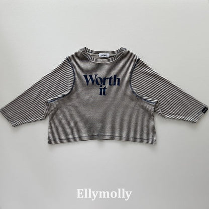 [PRE-ORDER] Worth It T-Shirts