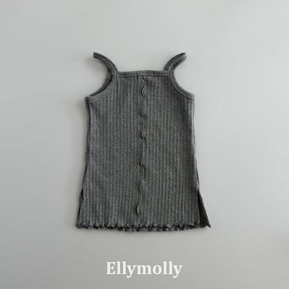 [PRE-ORDER] Dudu Ribbed Layered T-Shirts