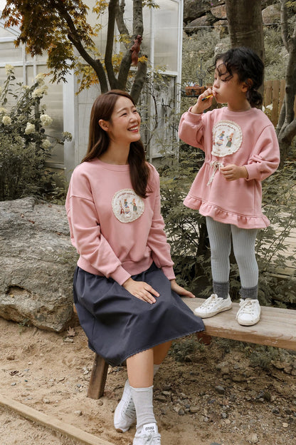 [PRE-ORDER] Sien Skirts (Mom Couple)