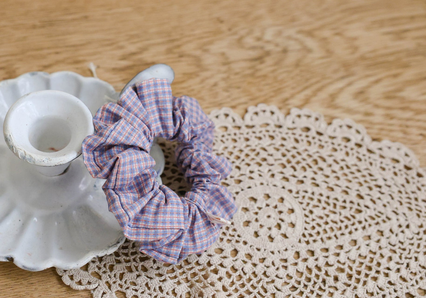 [PRE-ORDER] Mellie Scrunchy
