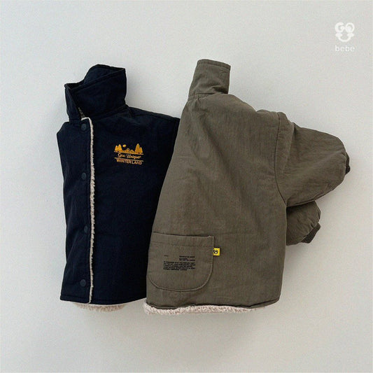 [PRE-ORDER] Warm Baby Shirts