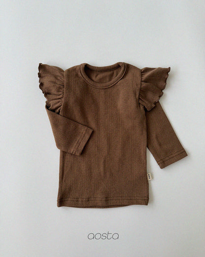 [PRE-ORDER] Angel Frill T-Shirts