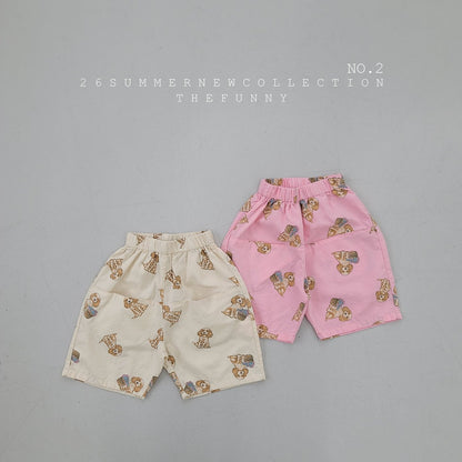 [PRE-ORDER] Puppy Pants