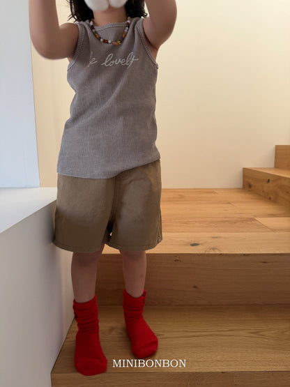[PRE-ORDER] Sandcastle Shorts
